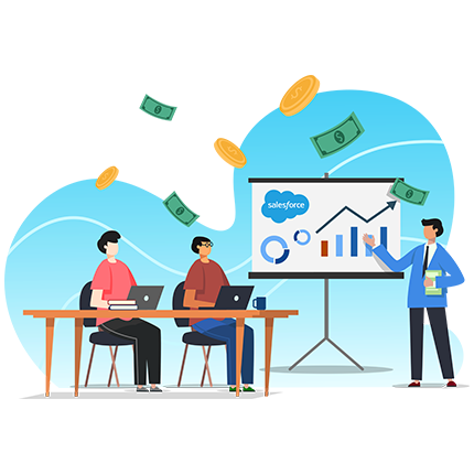 Salesforce for a Financial Institution Salesforce for a Financial Institution