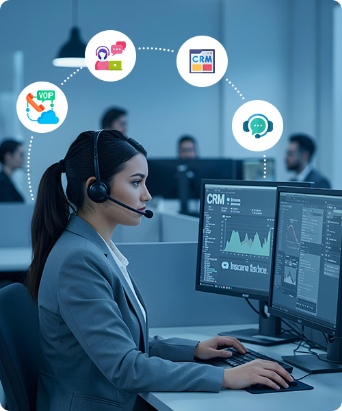 tailored VoIP system implementation