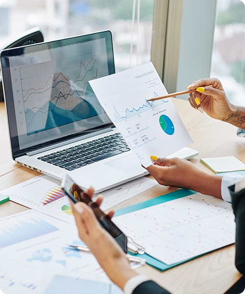 Solutions Implemented by Infomaze