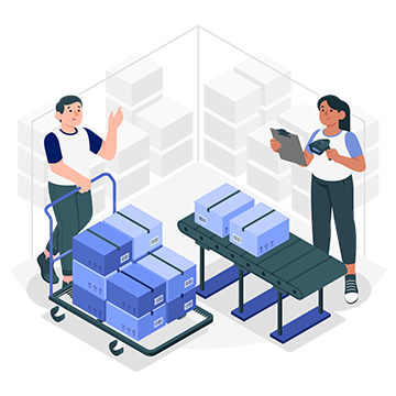 Third-Party Logistics & Inventory Management Third-Party Logistics & Inventory Management