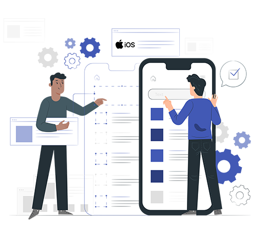 iOS App Development iOS App Development