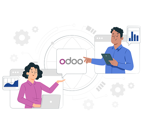 Why Choose Us for Odoo Integration Services Why Choose Us for Odoo Integration Services