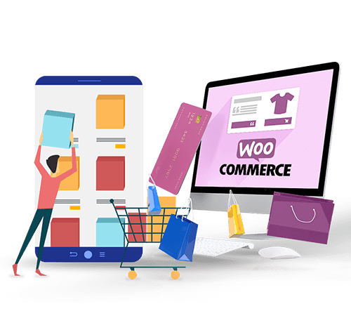 WooCommerce Integration service