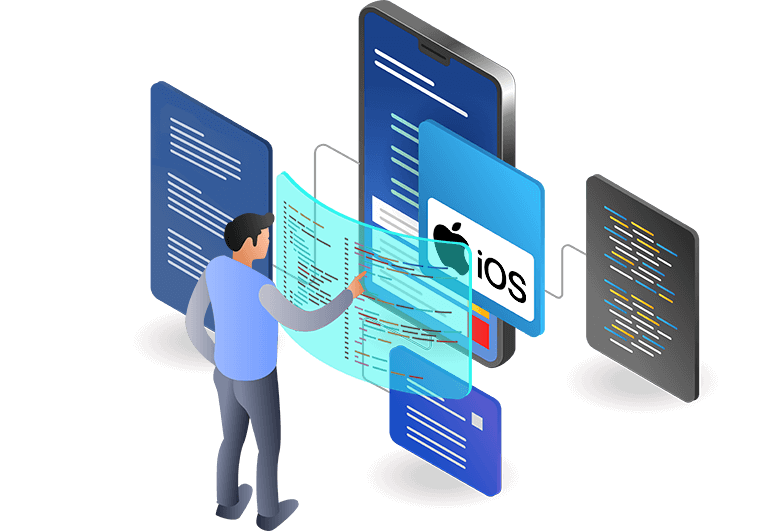 Seamless iOS Apps