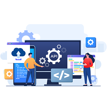 API Integration & Custom Modules