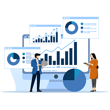 Custom Dashboard & Report Building