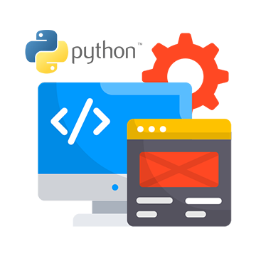 Custom Python Application Development Custom Python Application Development