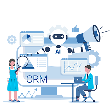 Marketing Automation & CRM Setup Marketing Automation & CRM Setup
