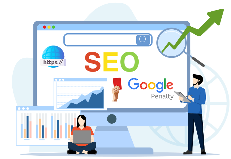 Recovering a Website from Google Penalty