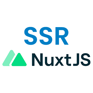 SSR with Nuxt.js SSR with Nuxt.js