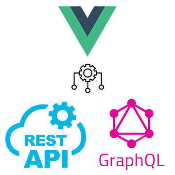 Vue with REST & GraphQL Integration Vue with REST & GraphQL Integration