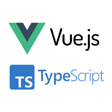 Vue.js with TypeScript Vue.js with TypeScript