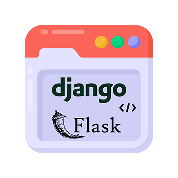 Web Development with Django & Flask Web Development with Django & Flask