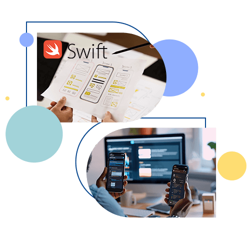 iOS Swift App Development Services iOS Swift App Development Services