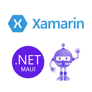 Xamarin to .NET MAUI Migration Services
