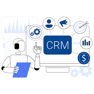 Zoho CRM & Marketing Automation Integration Zoho CRM & Marketing Automation Integration