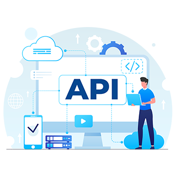 Custom APIs for Unique Needs Custom APIs for Unique Needs