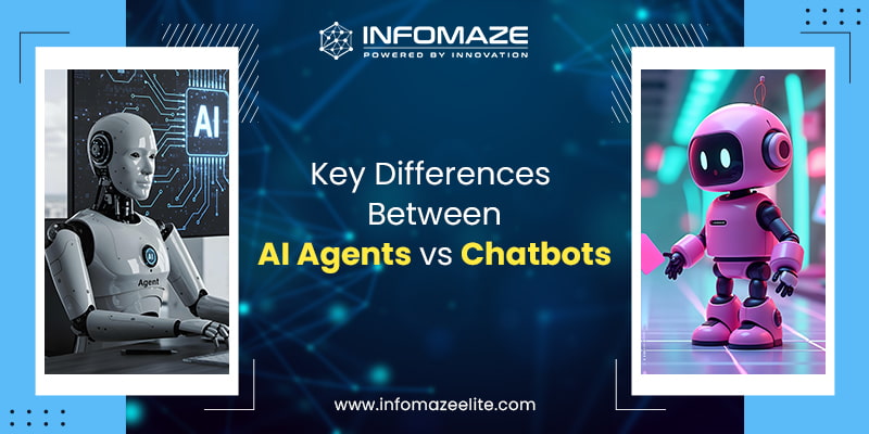 Differences Between AI Agents vs Chatbots