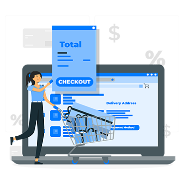 Faster Checkouts Faster Checkouts