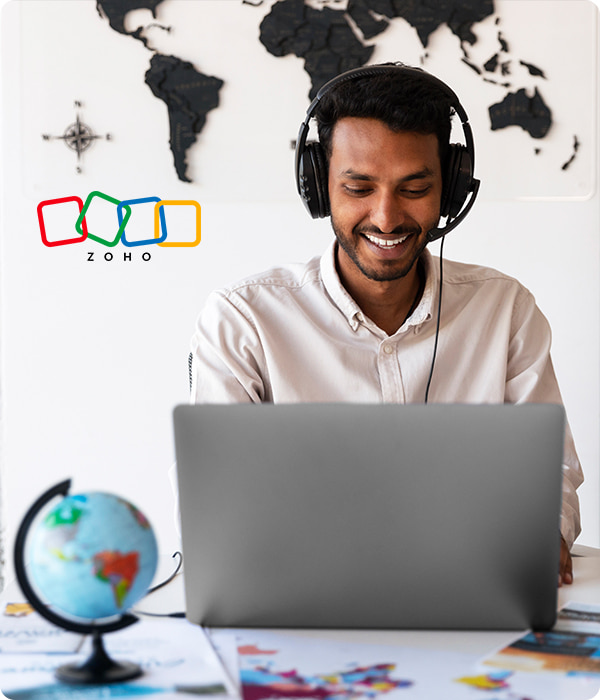 How Infomaze Used Zoho for Travel Agency Automation