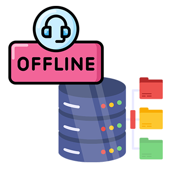 Offline Support & Local Data Storage Offline Support & Local Data Storage