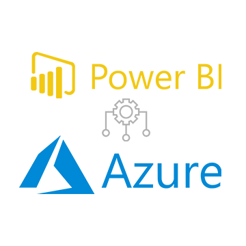 Power BI with Azure Integration Power BI with Azure Integration