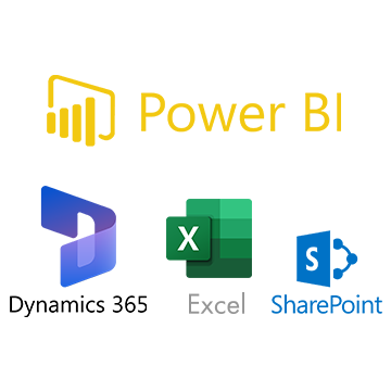 Power BI with Microsoft Ecosystem Power BI with Microsoft Ecosystem