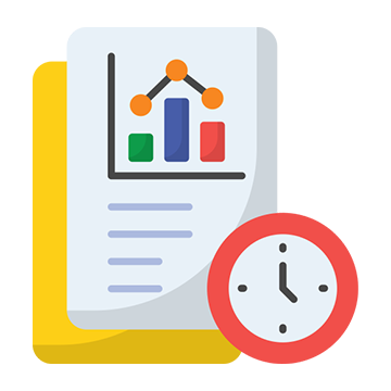 Real-Time & Scheduled Reporting