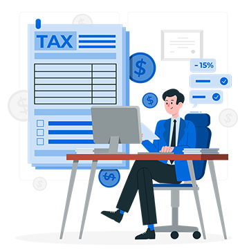 Tax Compliance & Regional Reporting Setup
