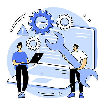 Training & Support Training & Support