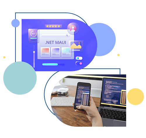 .NET MAUI App Development Services .NET MAUI App Development Services