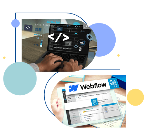 Webflow Development Services