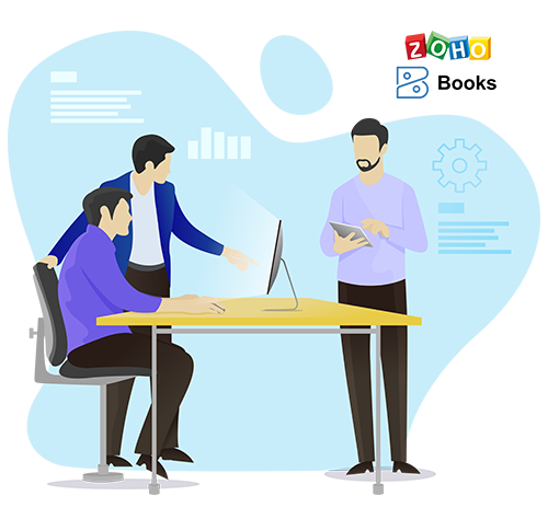 Zoho Books Partner Zoho Books Partner