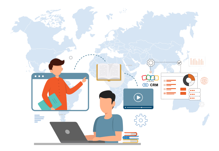 Distance Learning & Study in Abroad Company