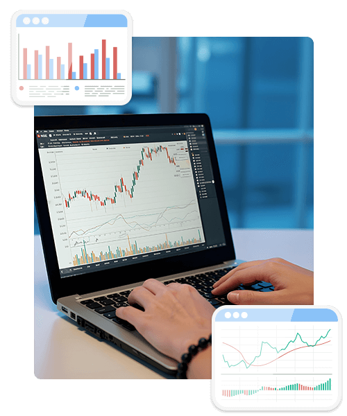 Our Solutions for Trading Web Application Development