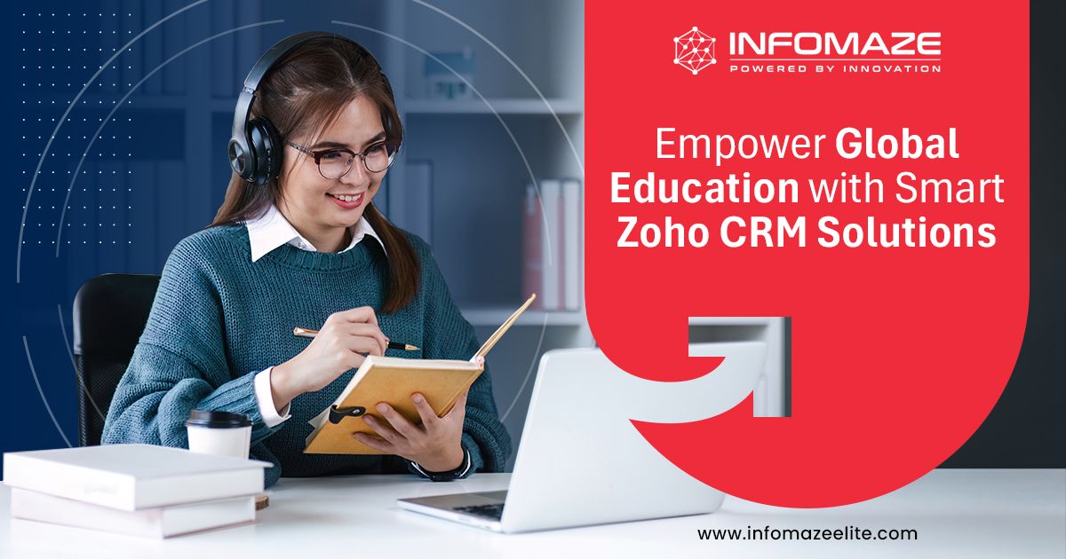 Zoho CRM Implementation for Distance Learning
