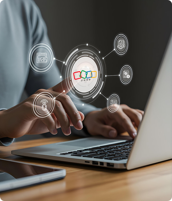 Zoho Powered Automation