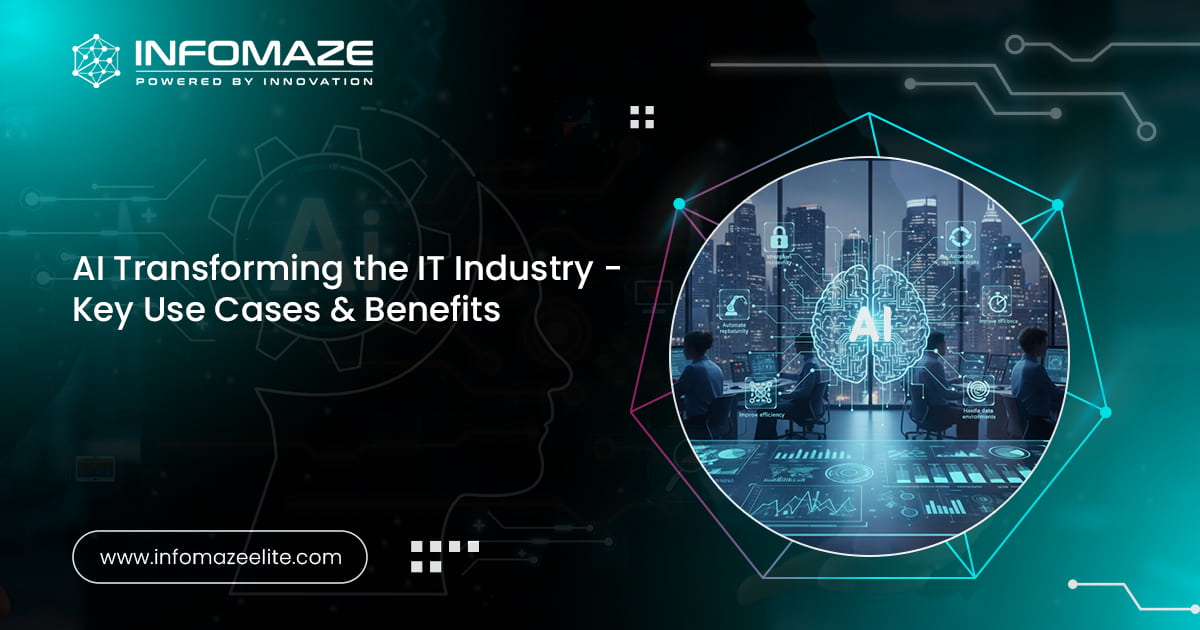 AI Transforming the IT Industry