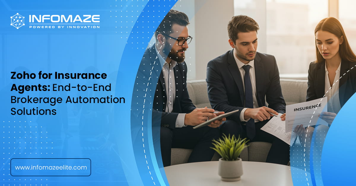 End-to-End Brokerage Automation Solutions