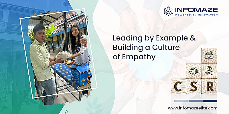 Leading by Example Building a Culture