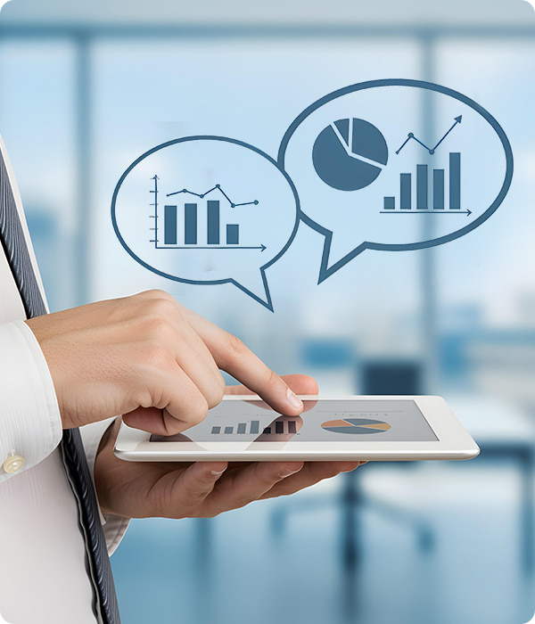 Our Business Intelligence Advanced Reporting Solutions