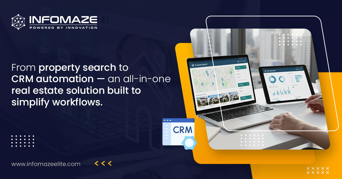 Real Estate CRM & Property Search Platform with ASP.NET MVC
