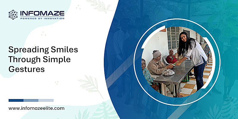 Spreading Smiles Through Simple Gestures