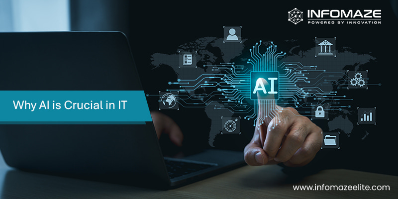 Why AI is Crucial in IT Industry