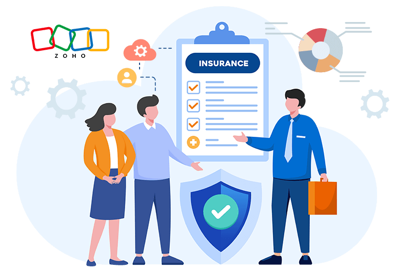 Zoho for Insurance Agents