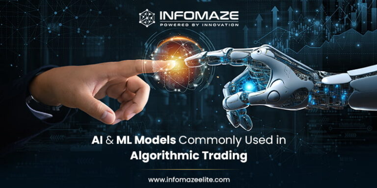 AI and ML Models Commonly Used in Algorithmic Trading