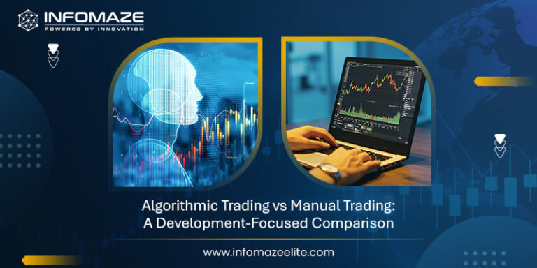 Algorithmic Trading vs Manual Trading