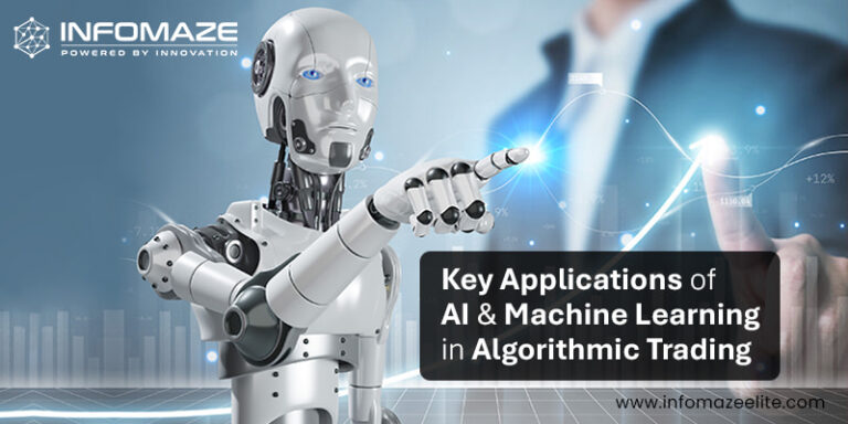 Applications of AI Machine Learning in Algorithmic Trading