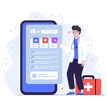 Custom Healthcare Application Design Custom Healthcare Application Design