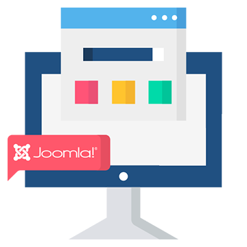 Custom Joomla Website Design Services